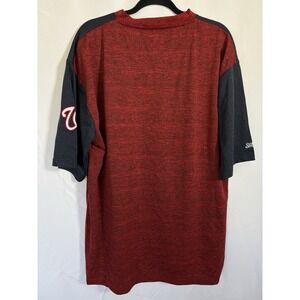 Stitches T Shirt Size XL Washington Nationals Pullover Sewn on letters